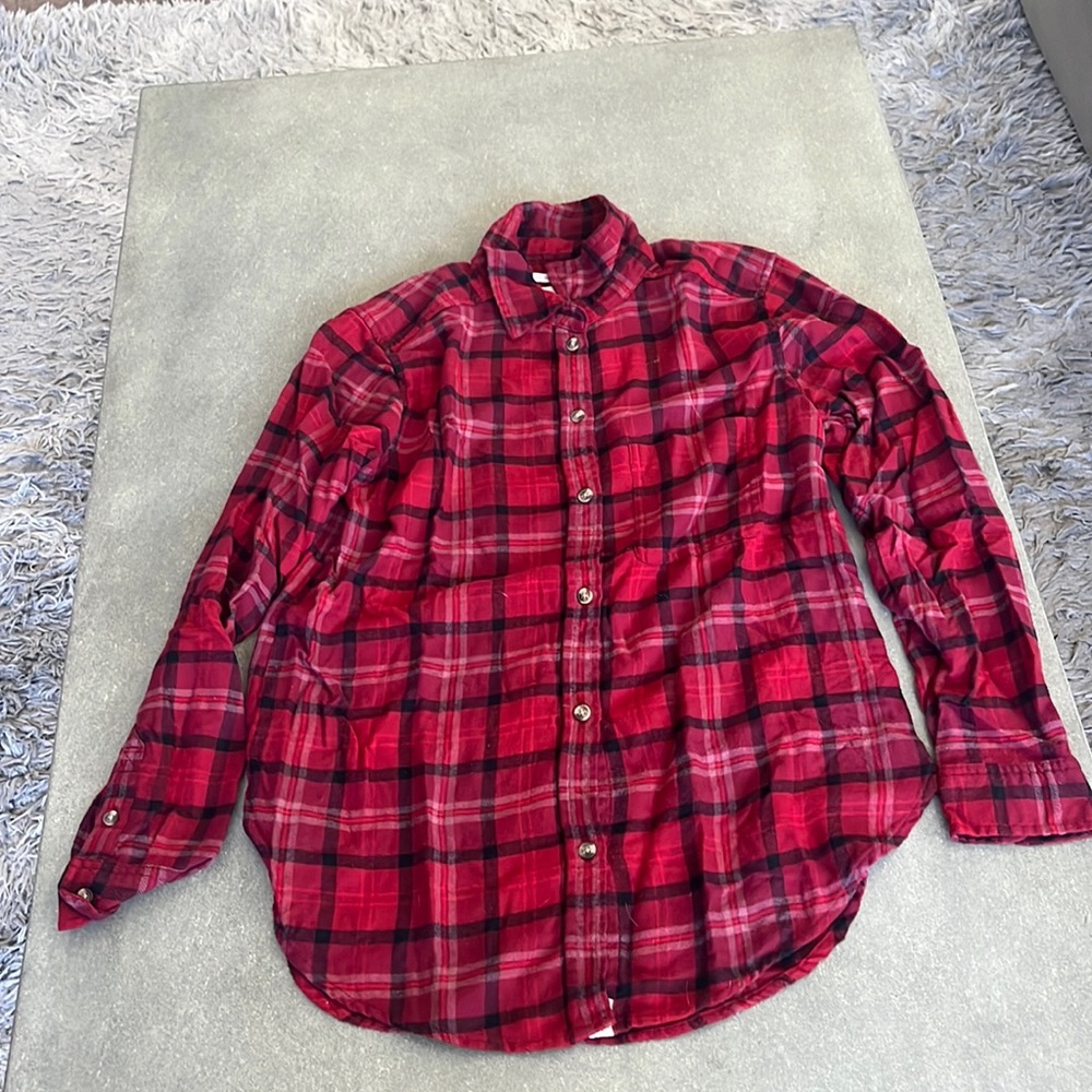 Womens Flannel